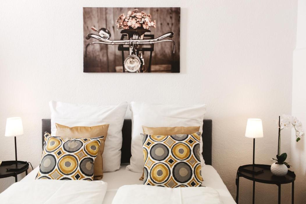 Family Apartment For 6 Guests, Mitte Moabit برلين المظهر الخارجي الصورة